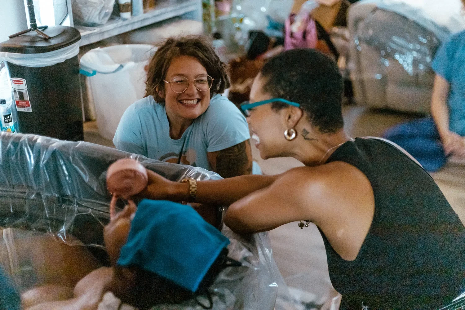 As rural maternity care shrinks, a nonprofit highlights midwives’ role in Southwest Virginia