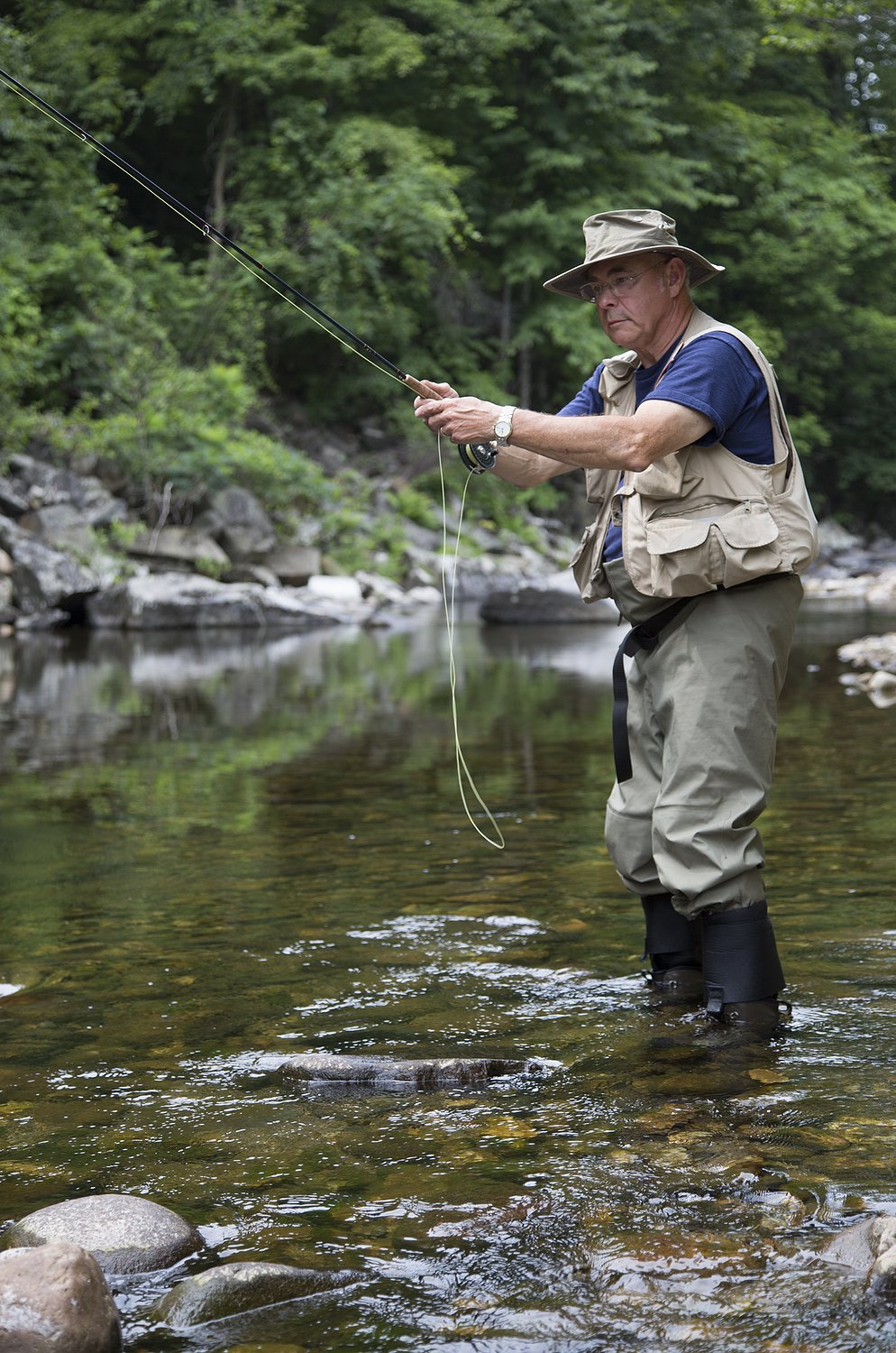 Area Briefs: WMass Fly Fishermen to host free clinic Saturday
