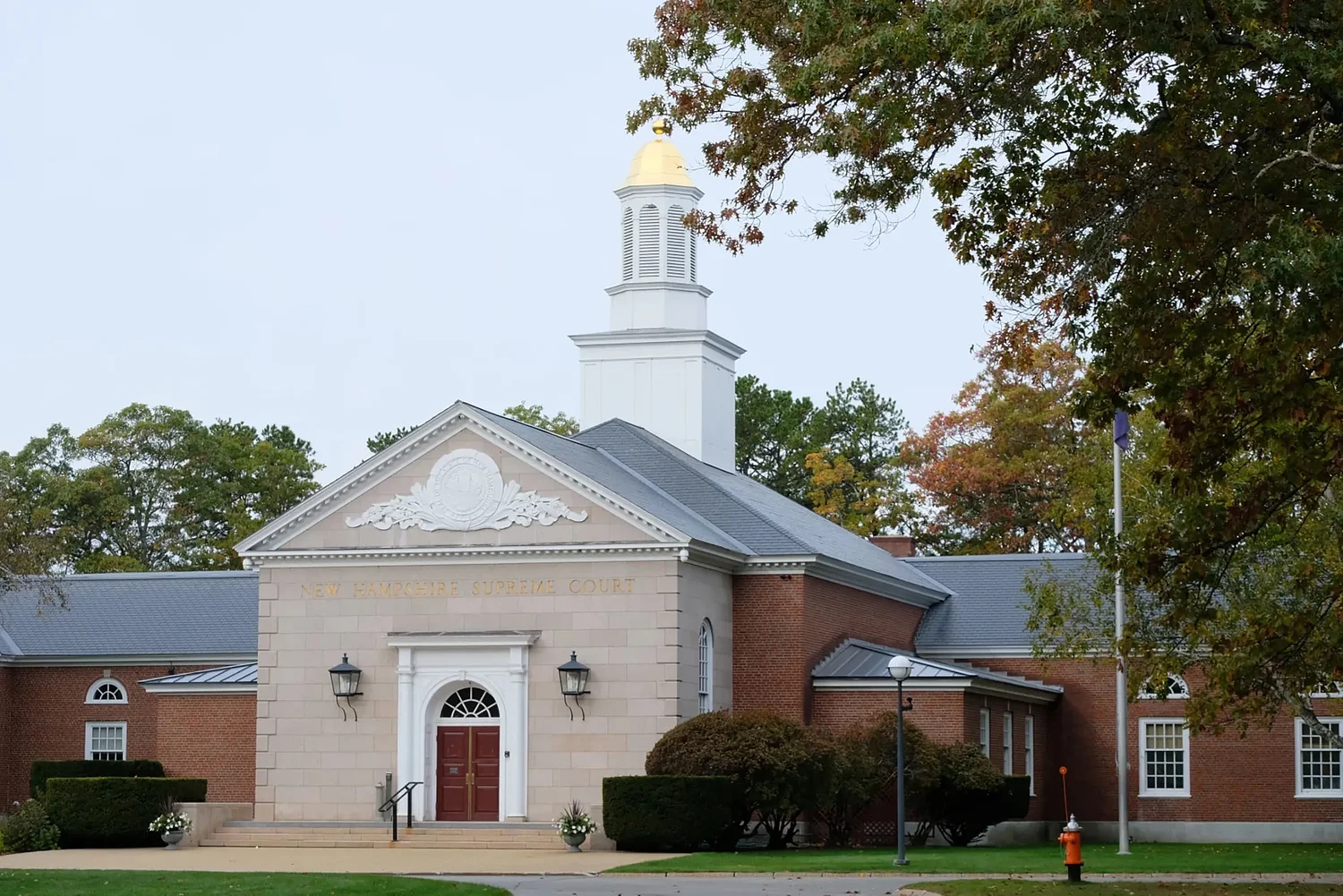 NH Supreme Court data breached in North American cybersecurity incident