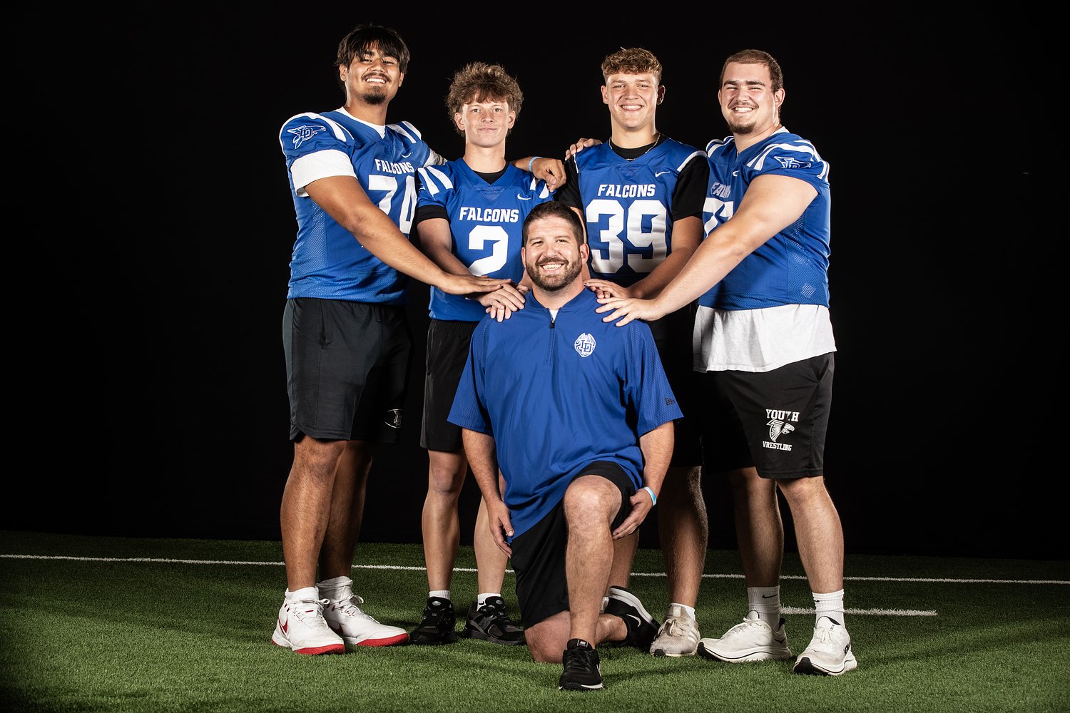 Lower Dauphin football falls to North Penn in season opener