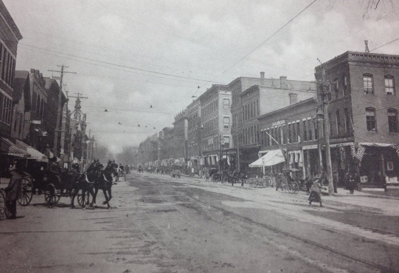 Vintage Views: Local products were not always local