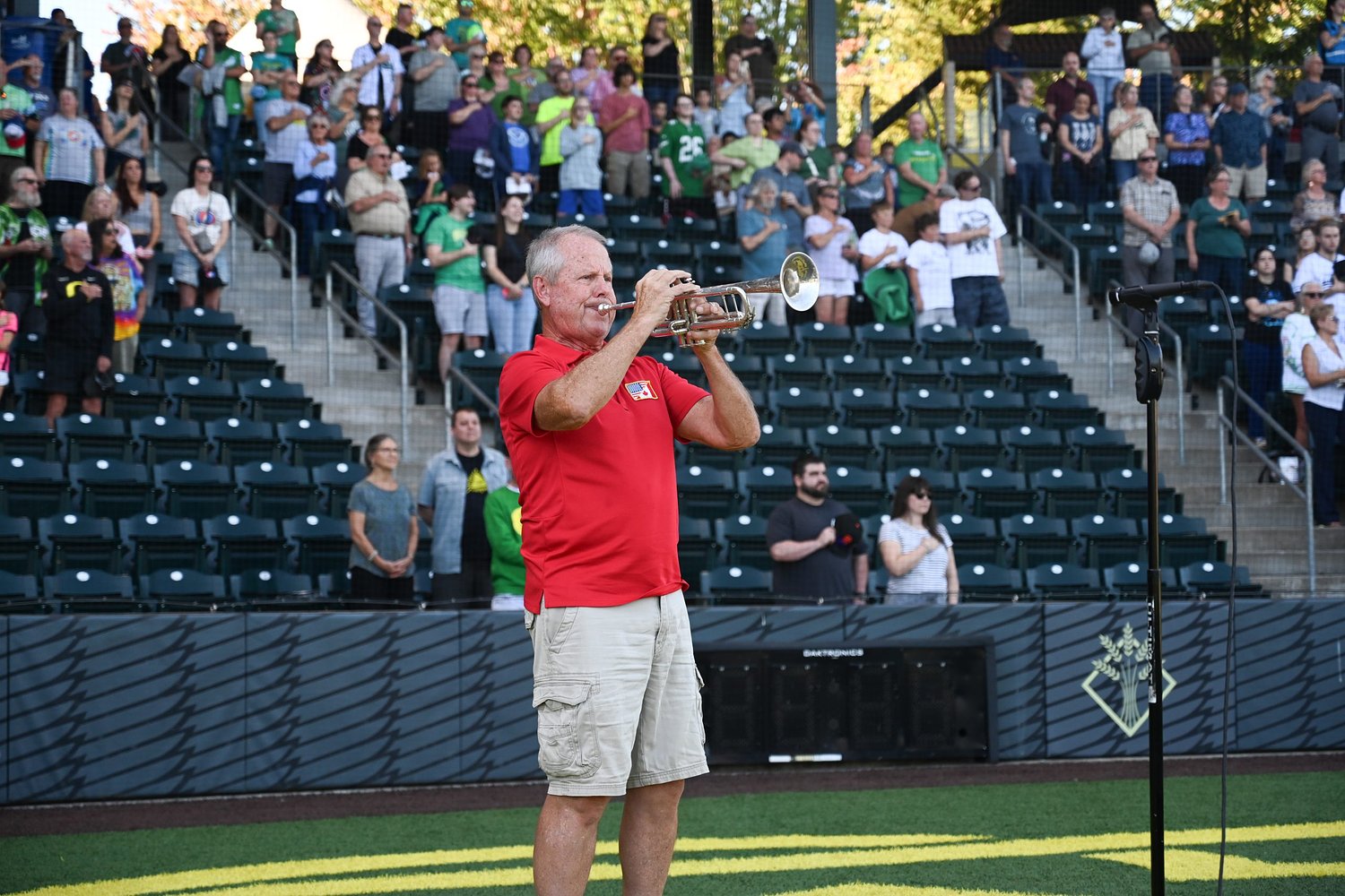 Photos: Barreau's brassy legacy