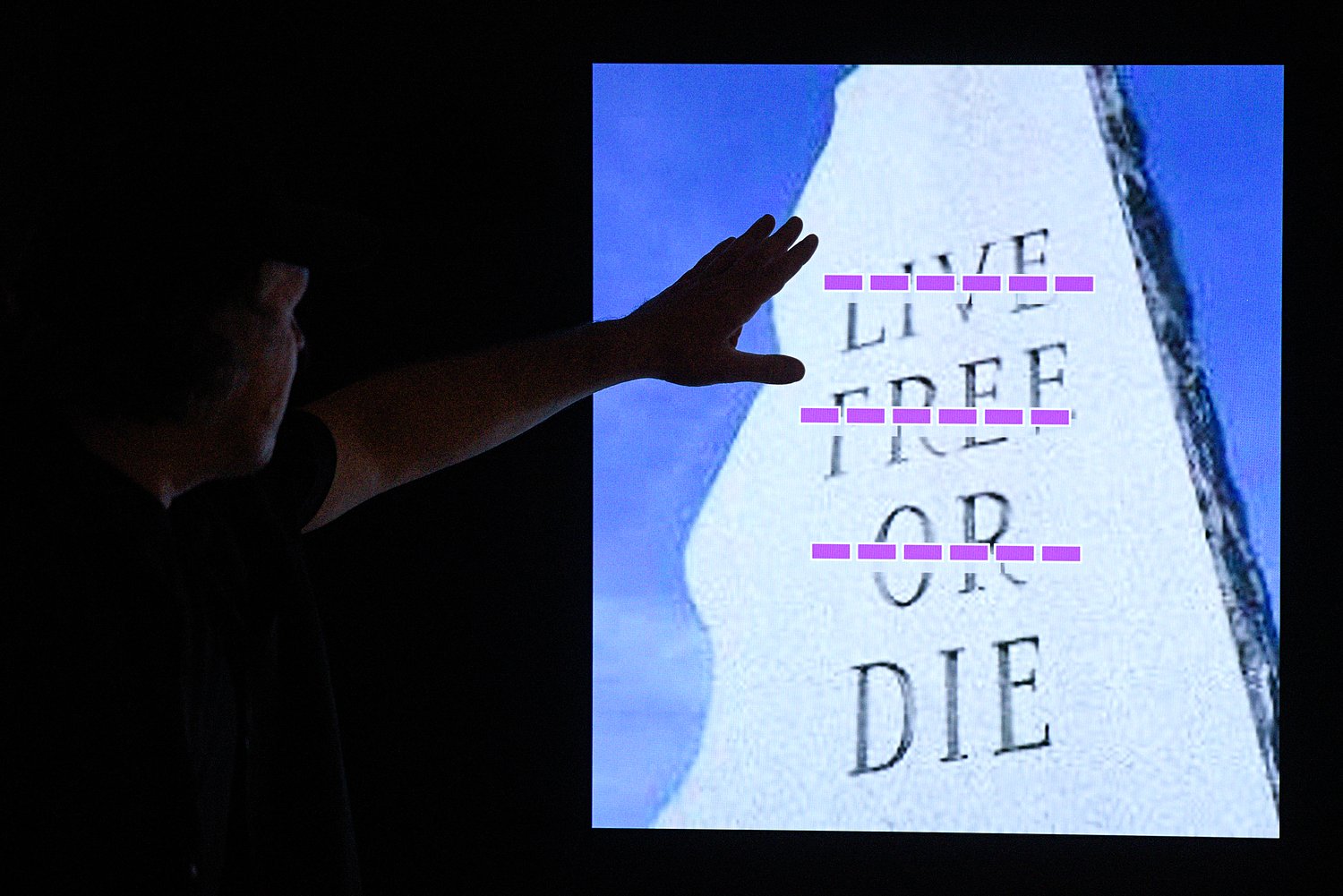 Art Notes: Austrian artist Johannes Grenzfurthner explores context hacking at AVA Gallery