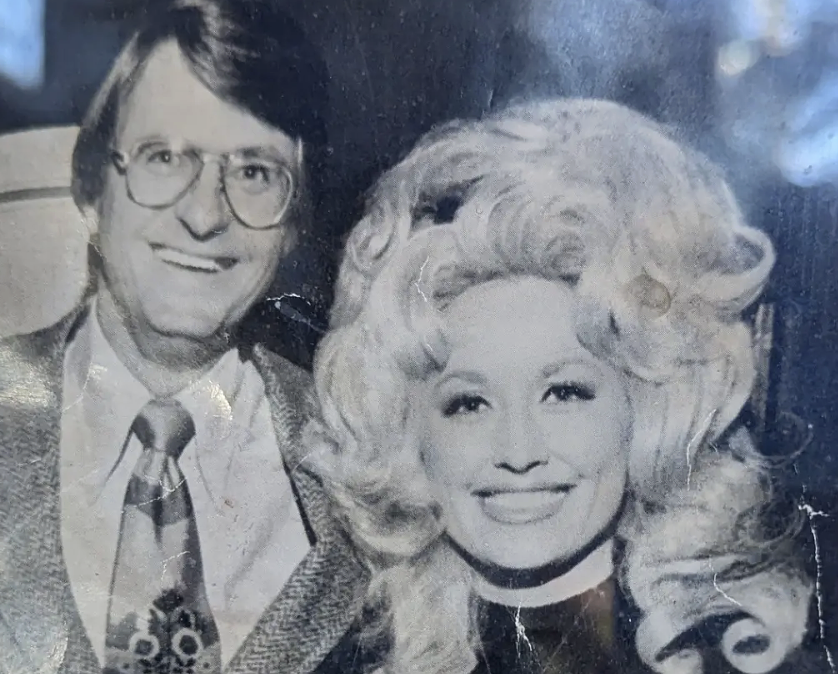 From TV shows, concerts, and movies, Dolly Parton was no stranger to metro Atlanta