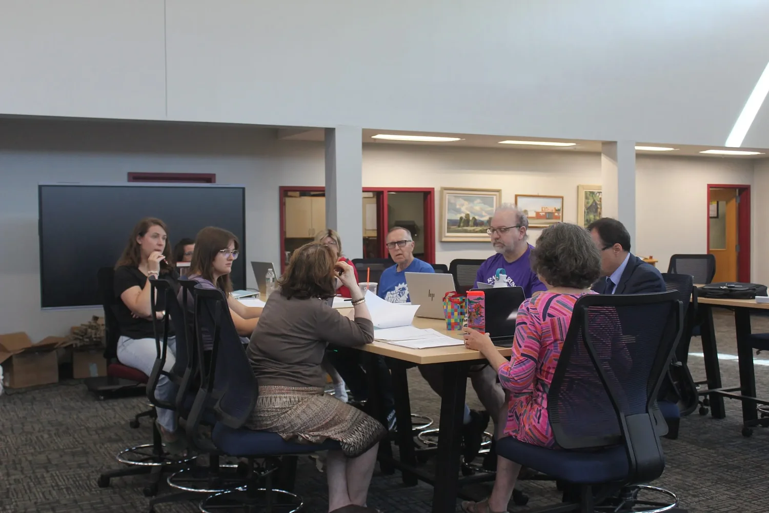 Mahar Regional Agreement Subcommittee begins to consider revisions