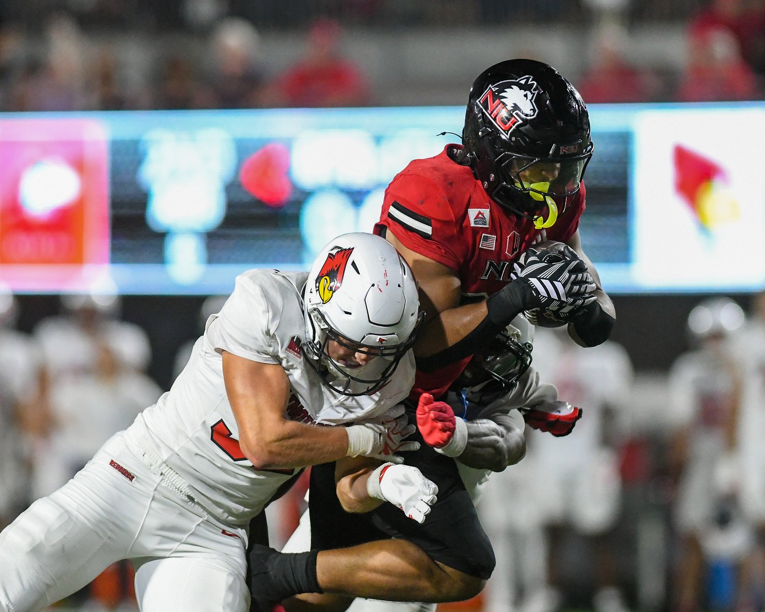 Illinois State 28, NIU 24: Huskies drop home opener despite late comeback attempt