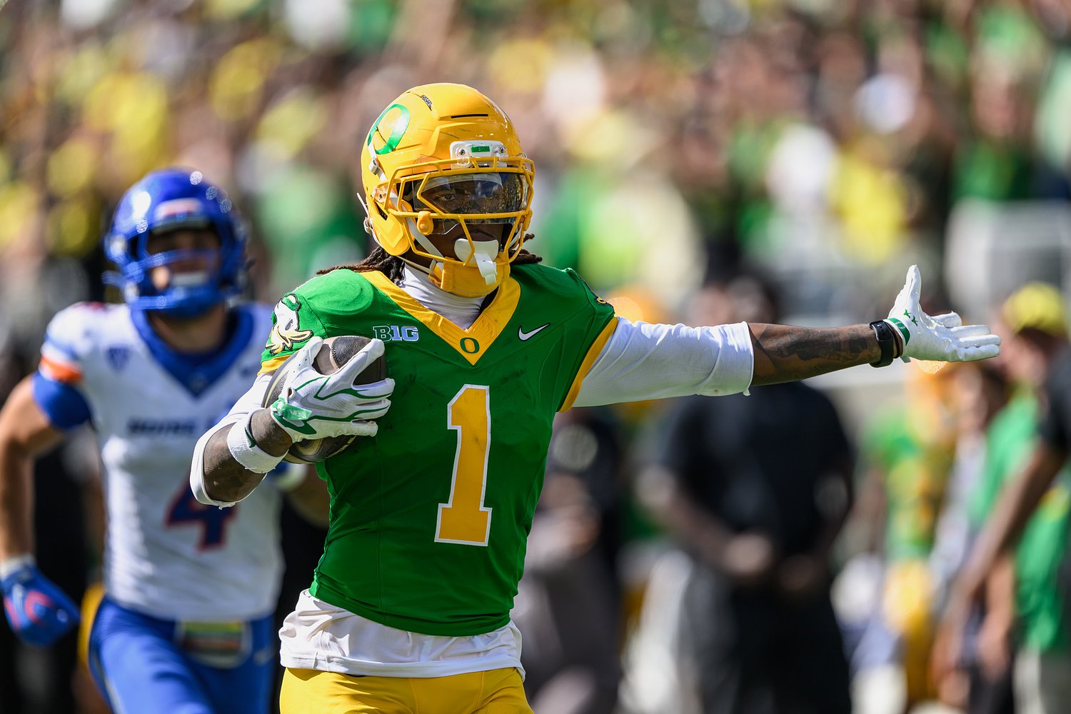 The Sunday Duck Report: A messy and revealing first sample