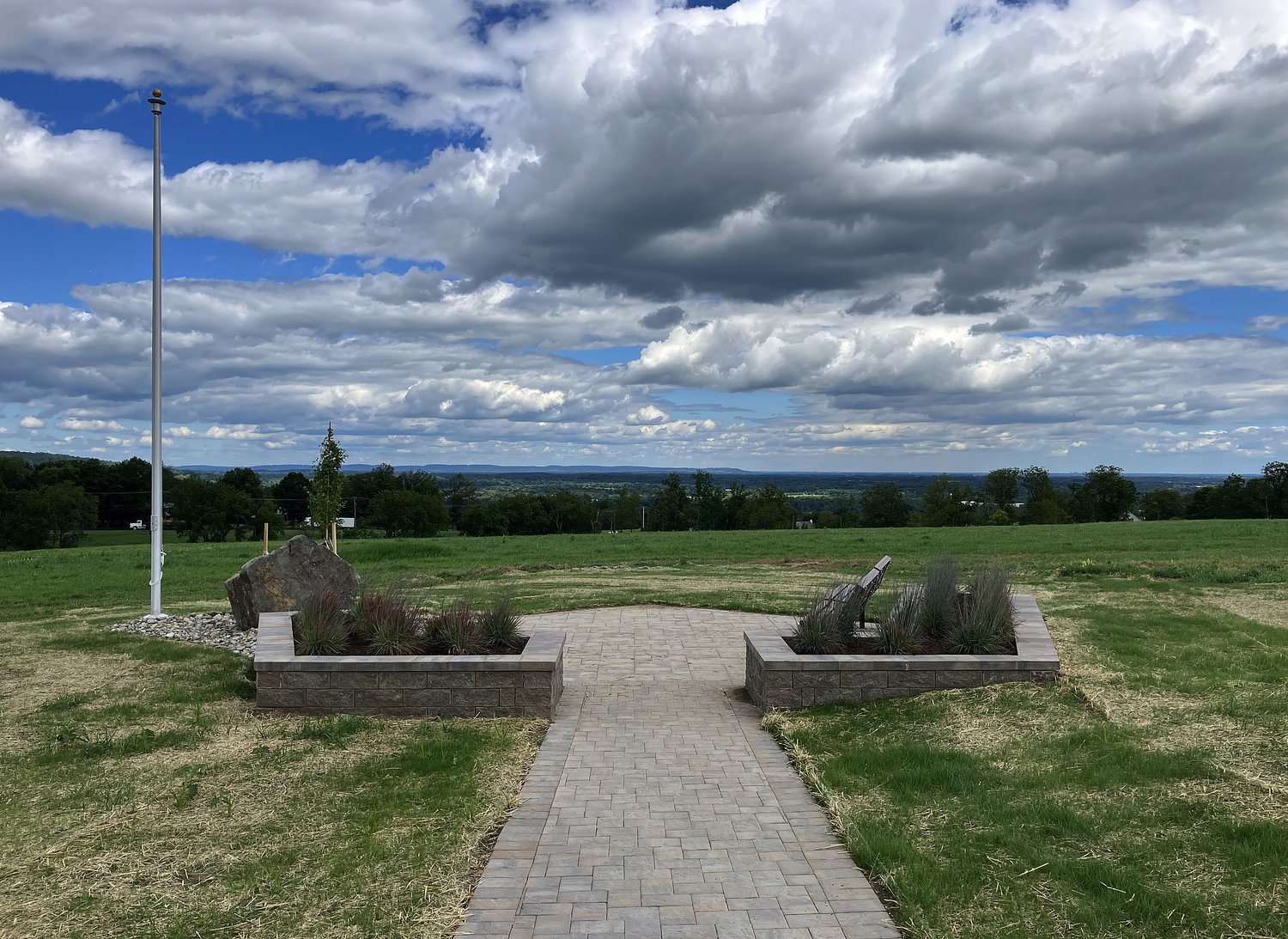 A quiet N.J. farm witnessed history on 9/11 — and now it’s being transformed into a memorial