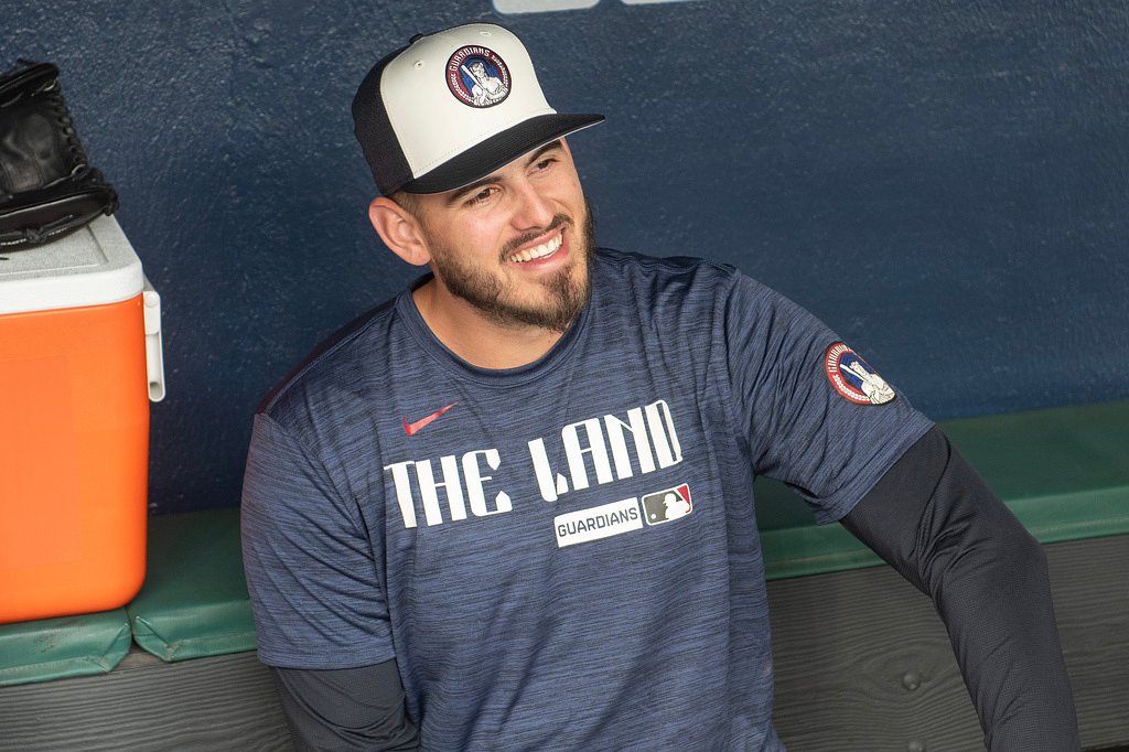 Guardians bring the heat with promotion of Franco Aleman; Austin Peterson optioned