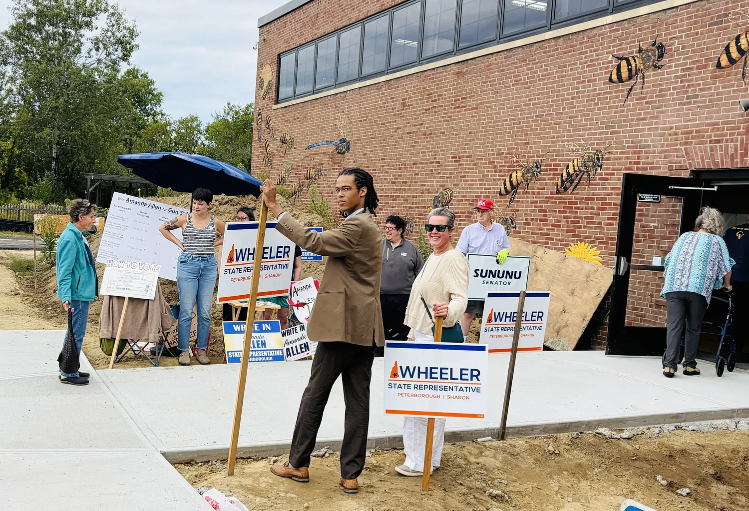Recount in Allen-Wheeler race scheduled for Tuesday