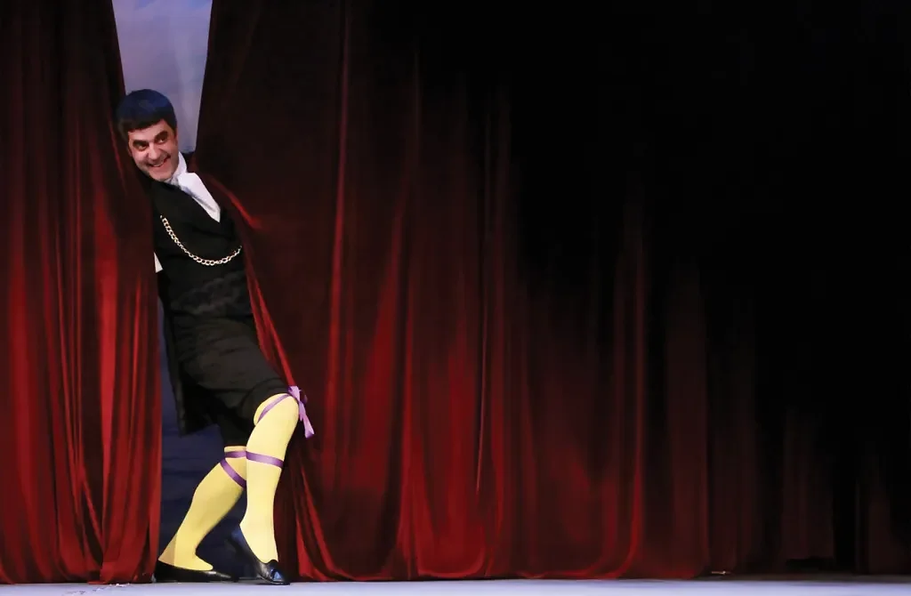 Clowns, CoHo, and the Legacy of Philip Cuomo.