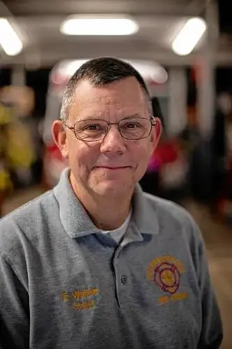 Peterborough Fire Chief Ed Walker retires after 12 years as leader