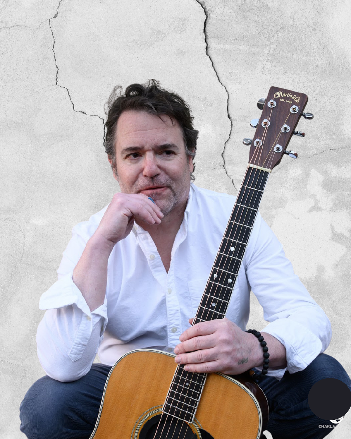 Sounds Local: From poster to playlist: Reid Genauer is set to rock the Shea Theater with Assembly of Dust