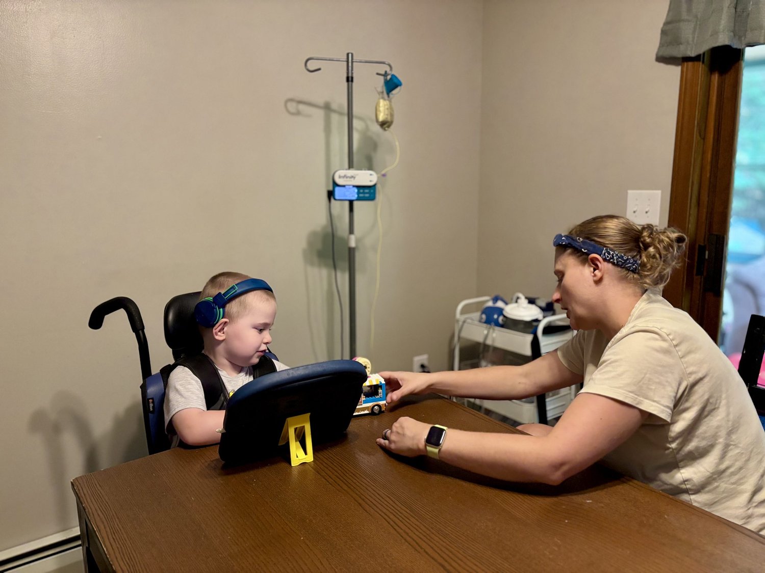 Opinion: Managed care organizations are cutting hours and putting lives at risk