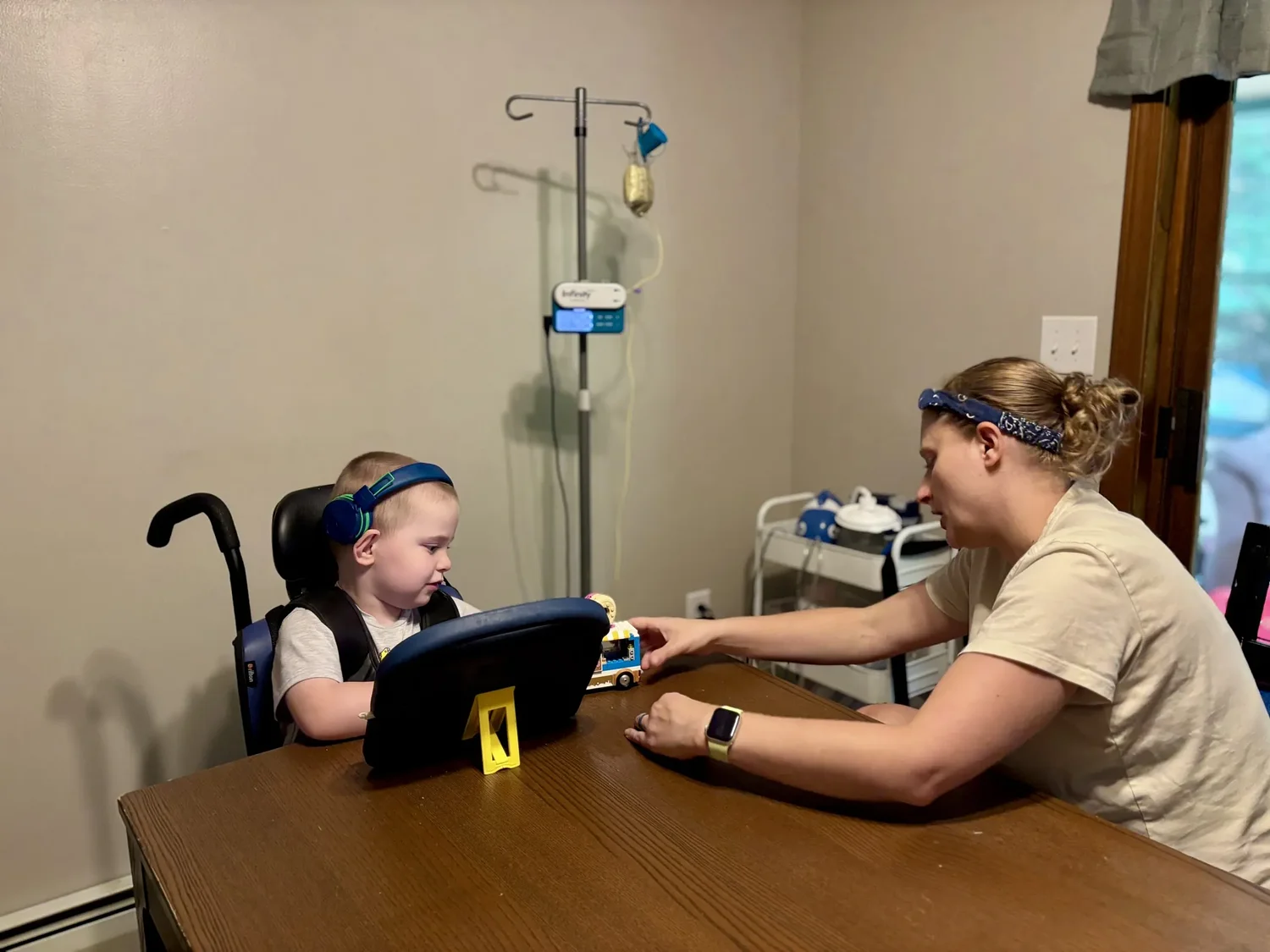 Opinion: Managed care organizations are cutting hours and putting lives at risk