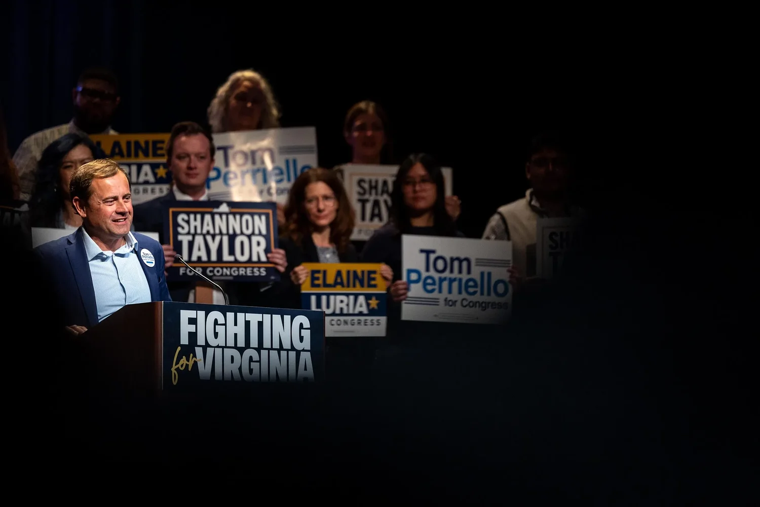 Can Tom Perriello Win Back His Old Seat, 18 Years Later?