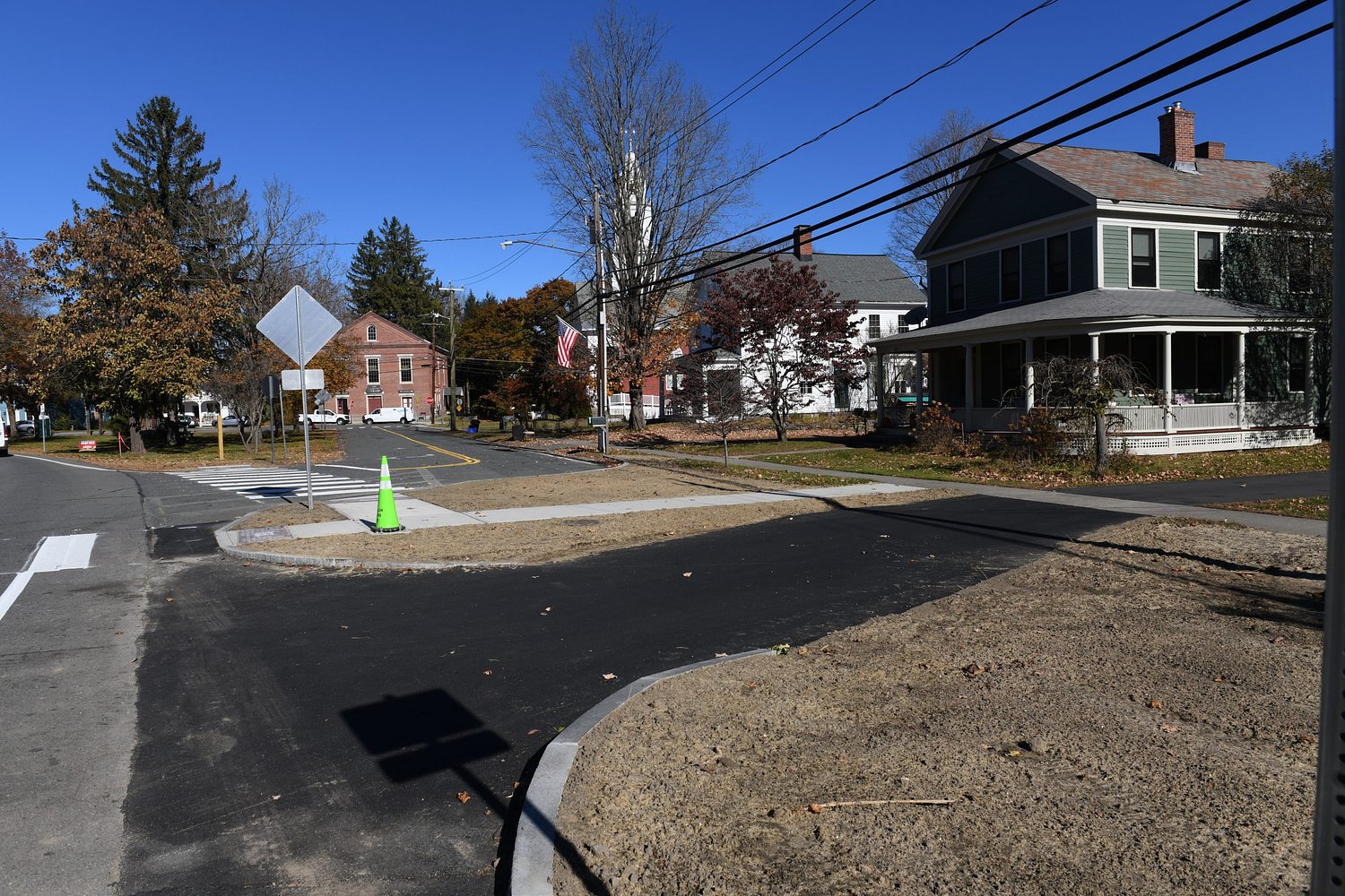 Montague Center Complete Streets project proceeds after court ruling