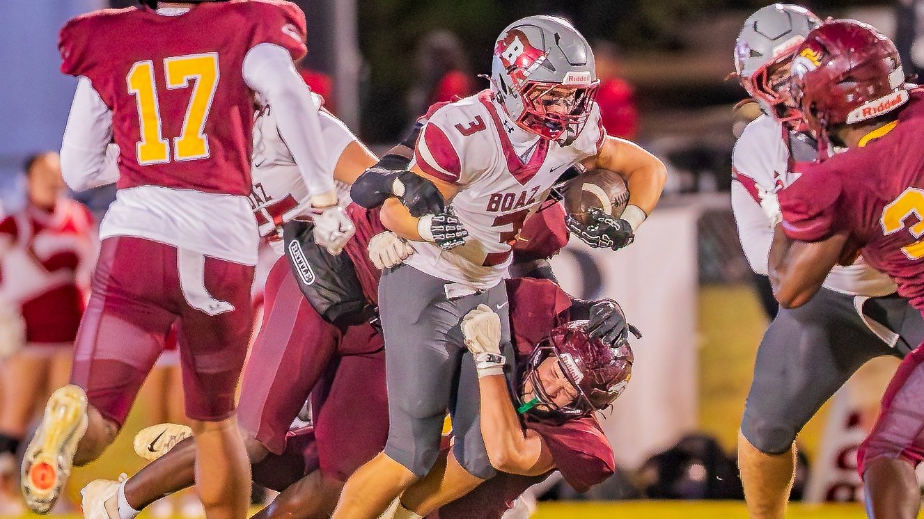 Thursday’s Week 11 roundup: Prattville stays undefeated; Boaz, Hewitt-Trussville score late