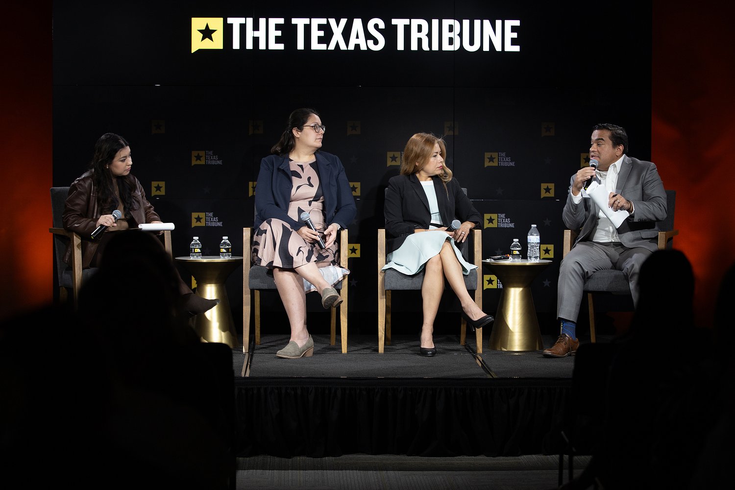 As a school takeover looms, Austin ISD hears warnings from Houstonians