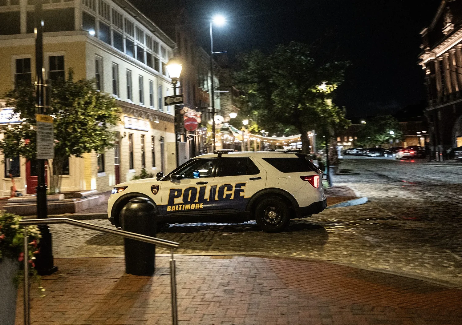 Baltimore’s new Fells Point ID checkpoints are ‘obviously unconstitutional,’ lawyers say