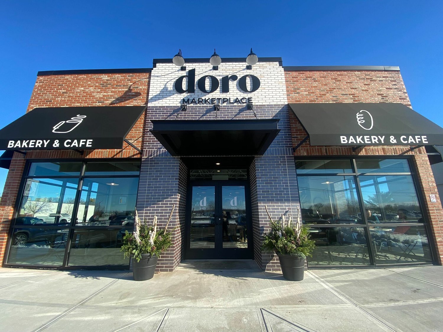 Doro Marketplace aims to open in new shopping development in Milford