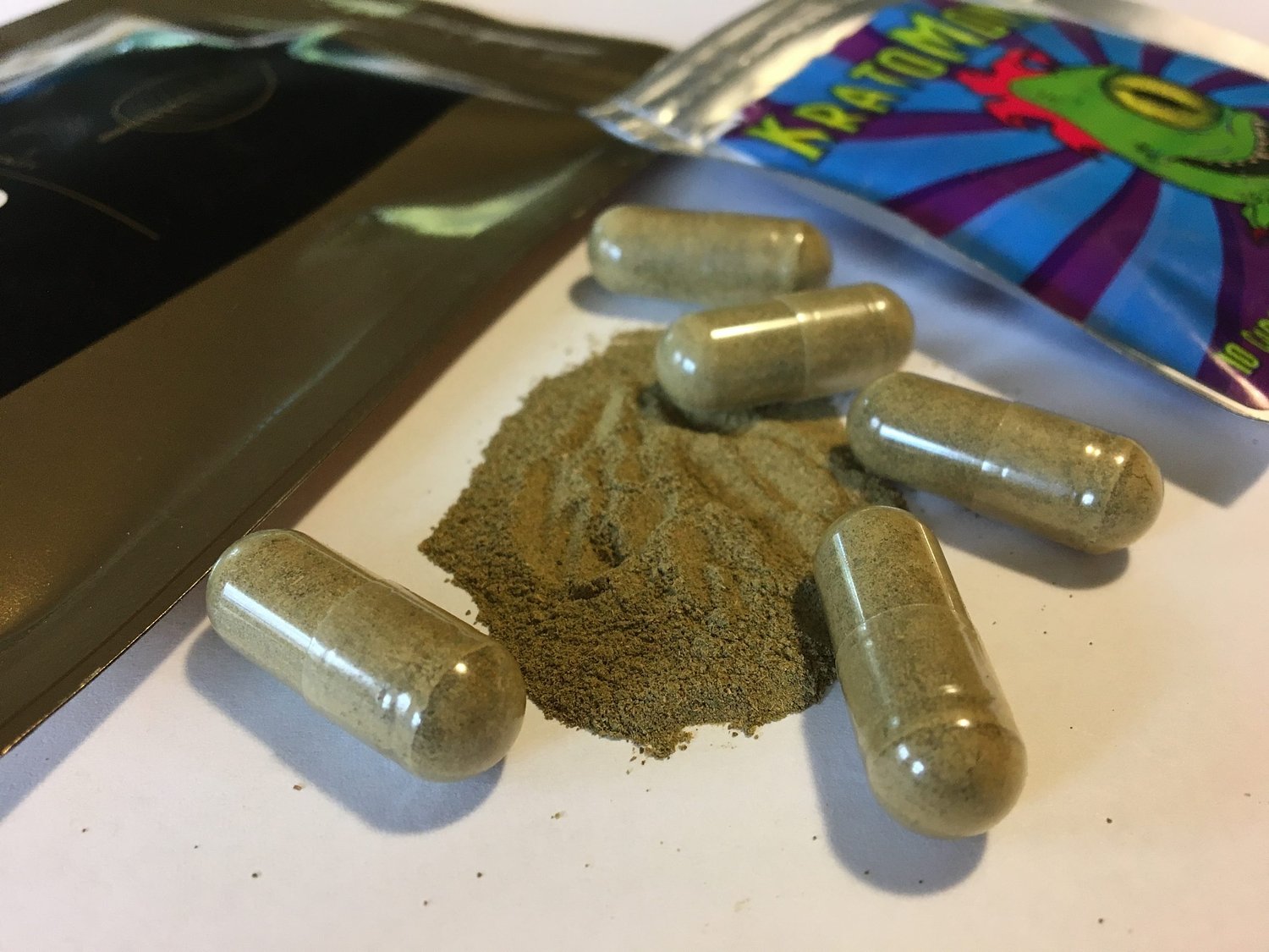 Opinion: Keeping pace with emerging substances