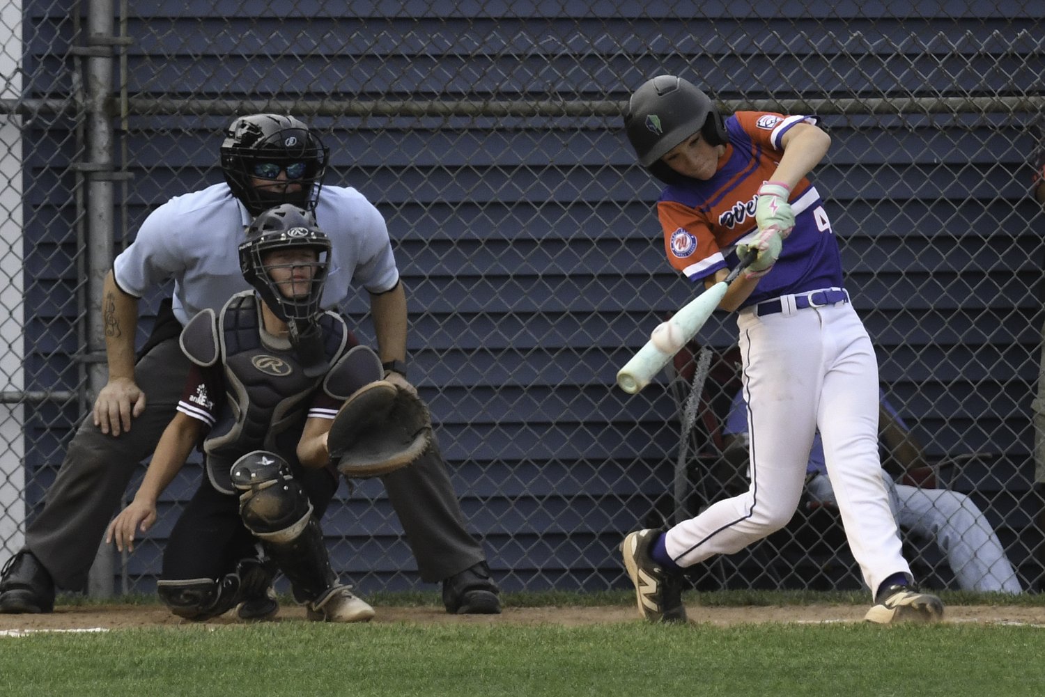 Westfield Little League 12-Year-Old All Stars win District 2 championship