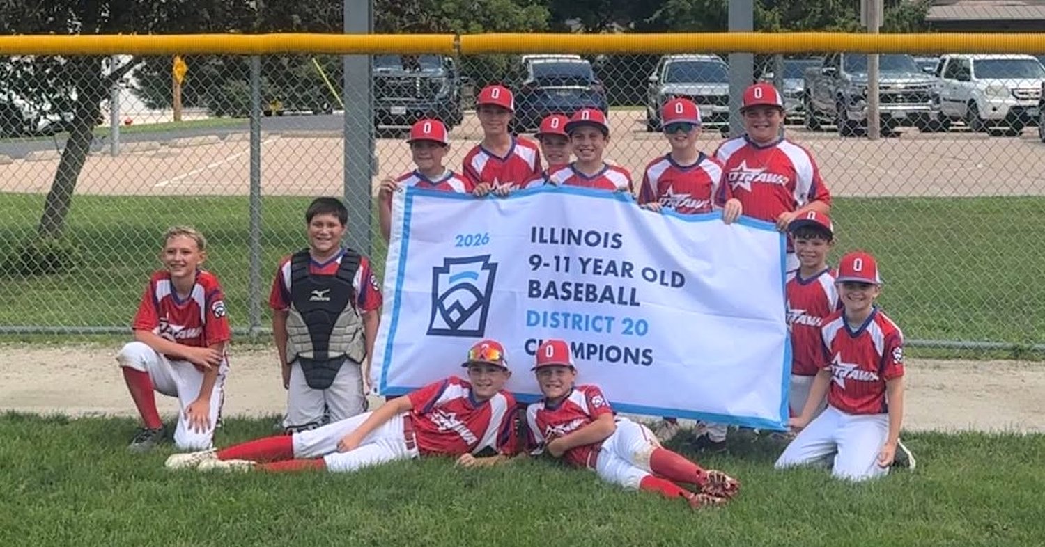 Ottawa 11-Year-Old All-Stars open 2-0 at state tournament