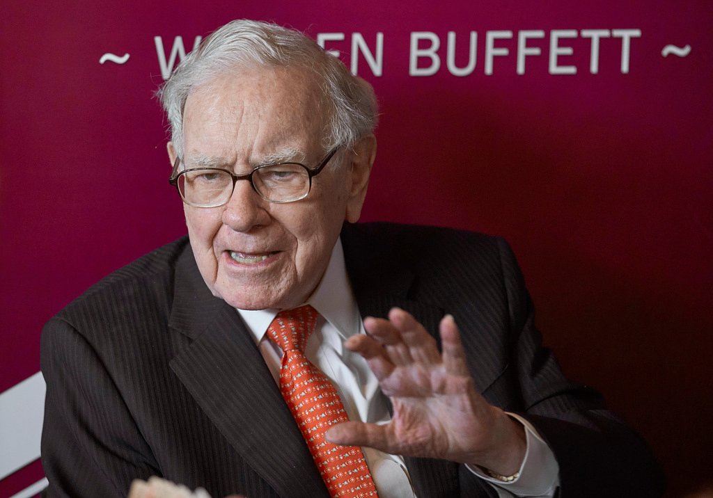 Warren Buffett omits annual donation to Bill Gates’ foundation after his Epstein ties were disclosed