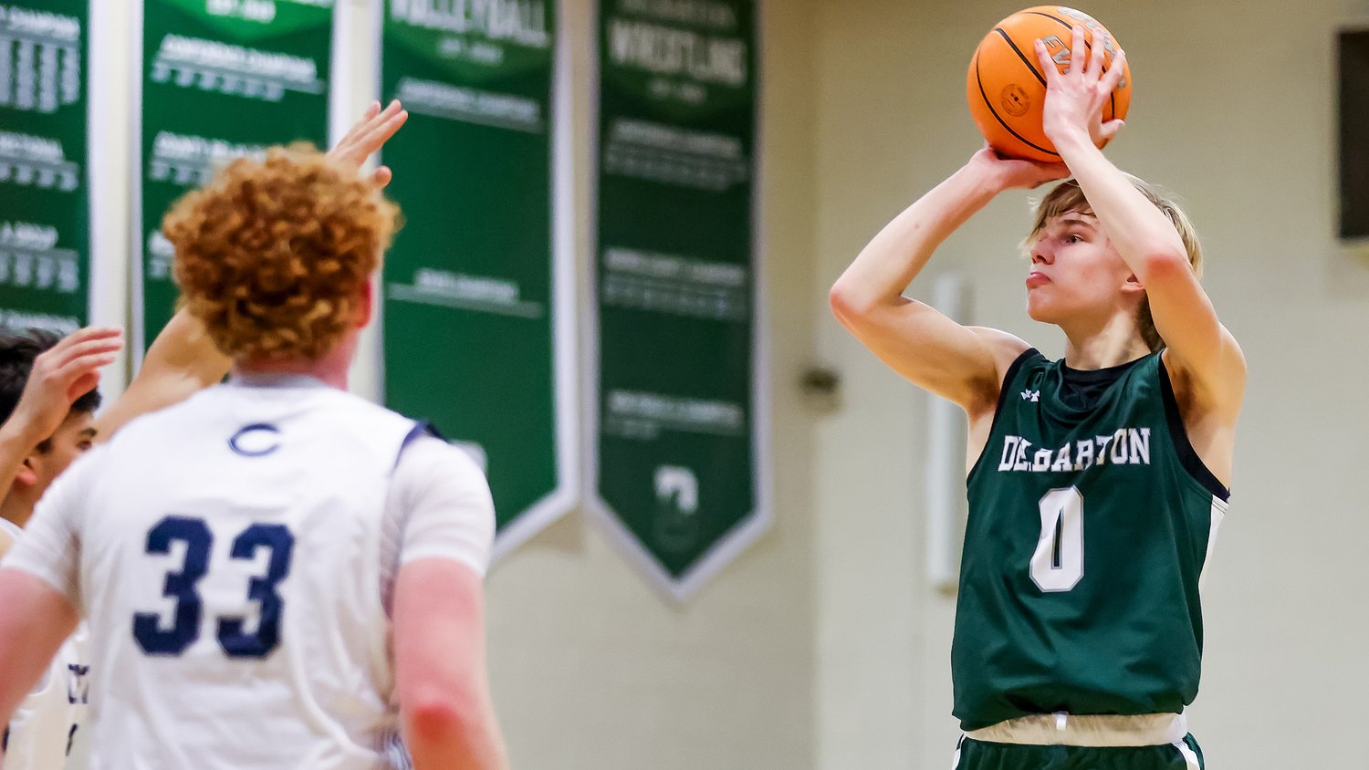 N.J. basketball player scores 43 points in AAU game, hits 13 shots from 3-point range