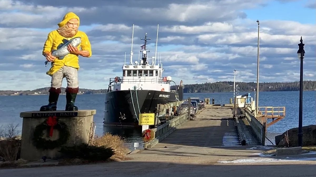 Maine’s small-town spirit is the essence of the American republic