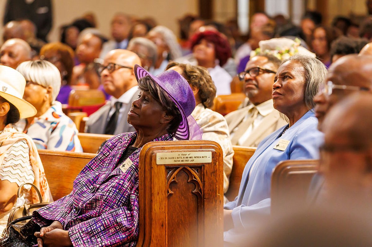 Appeal renews legal fight over Harlem's Abyssinian Baptist Church pastor