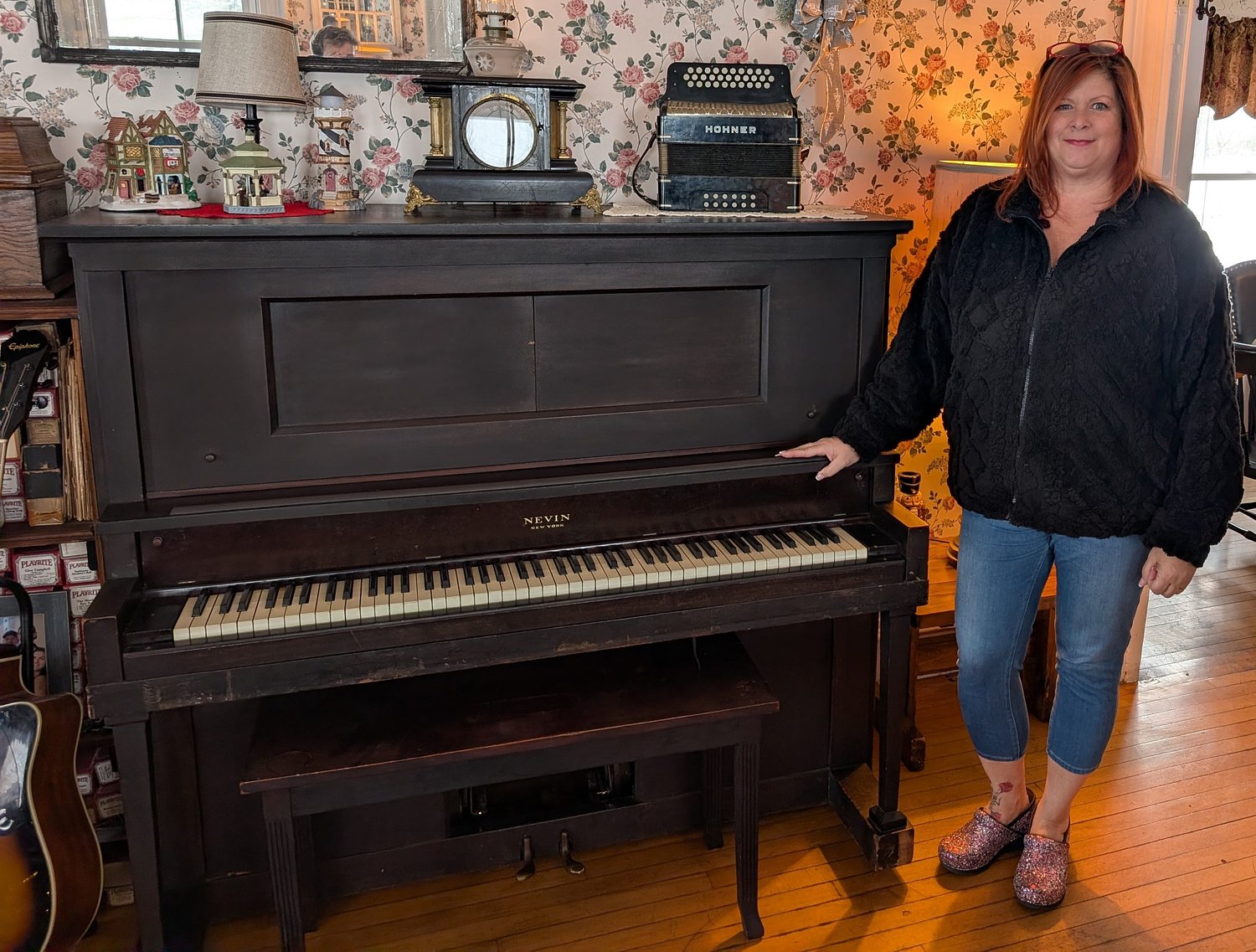 Arcana Apothecary Tea Room relocates to The Greenfield Inn
