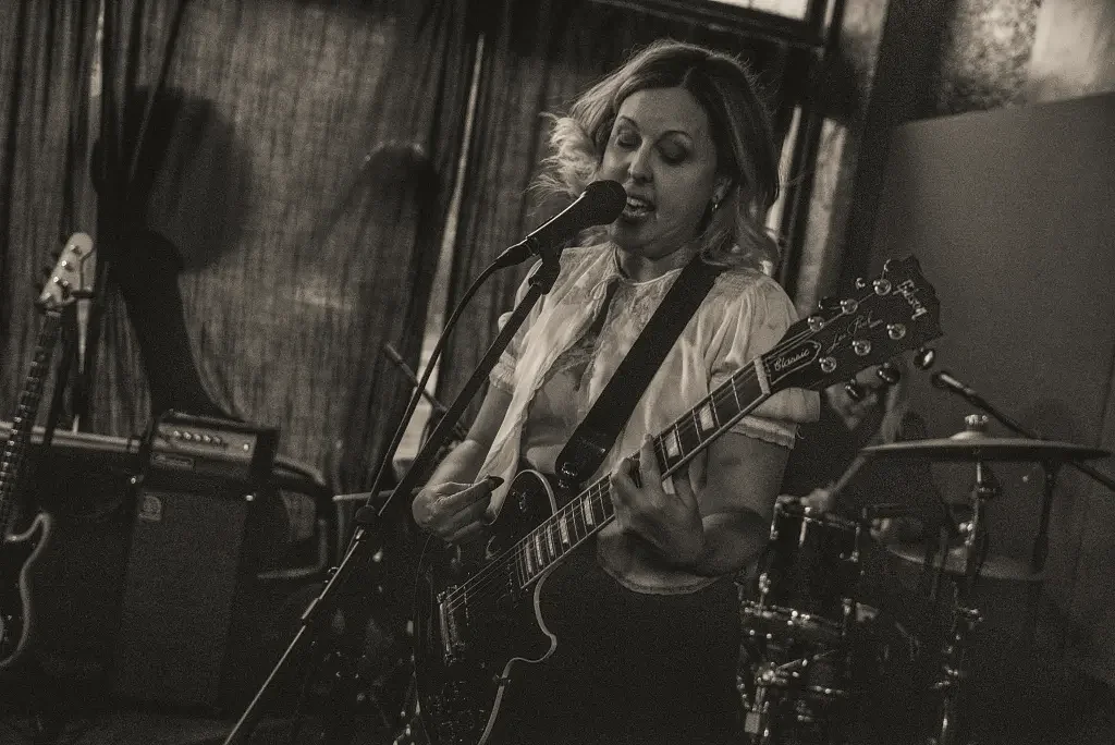 The Riot Grrrls are Back in Town! Heavens to Betsy Reunite After 32 Years Away.