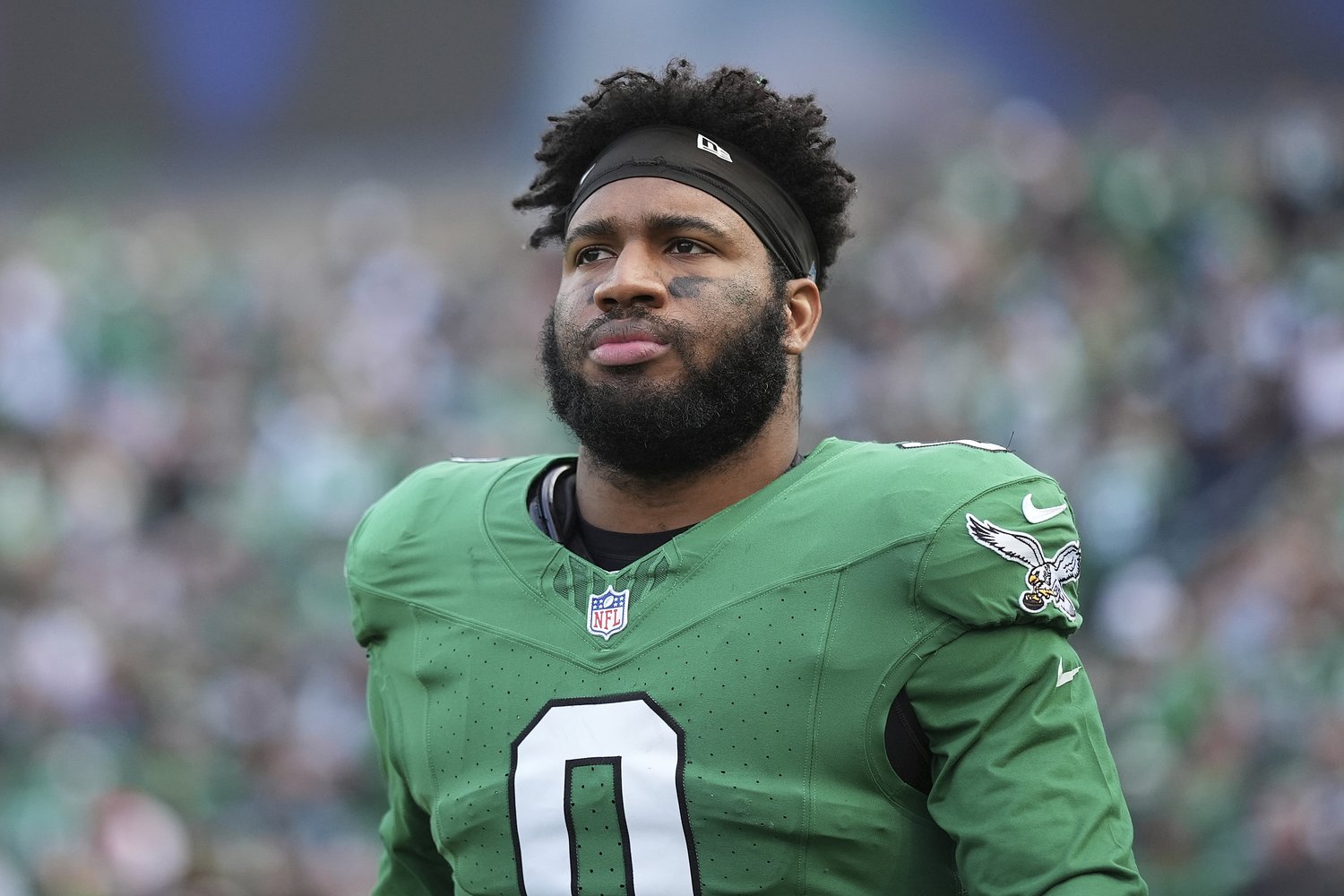 Eagles Super Bowl champ reveals why he retired from NFL at 27