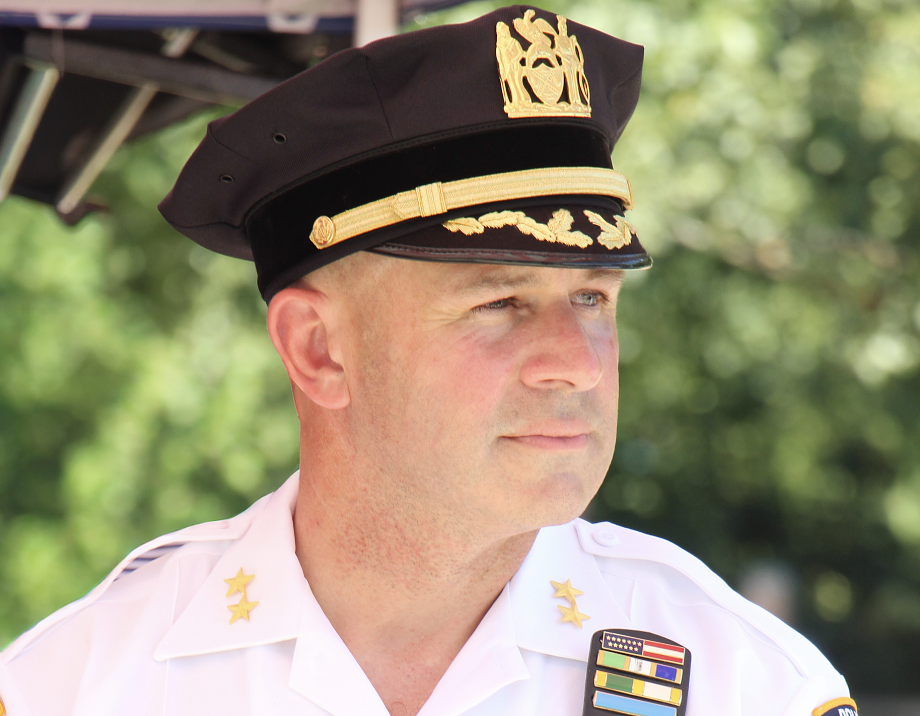 Meet the chief: 5 things to know about Staten Island’s new NYPD commanding officer