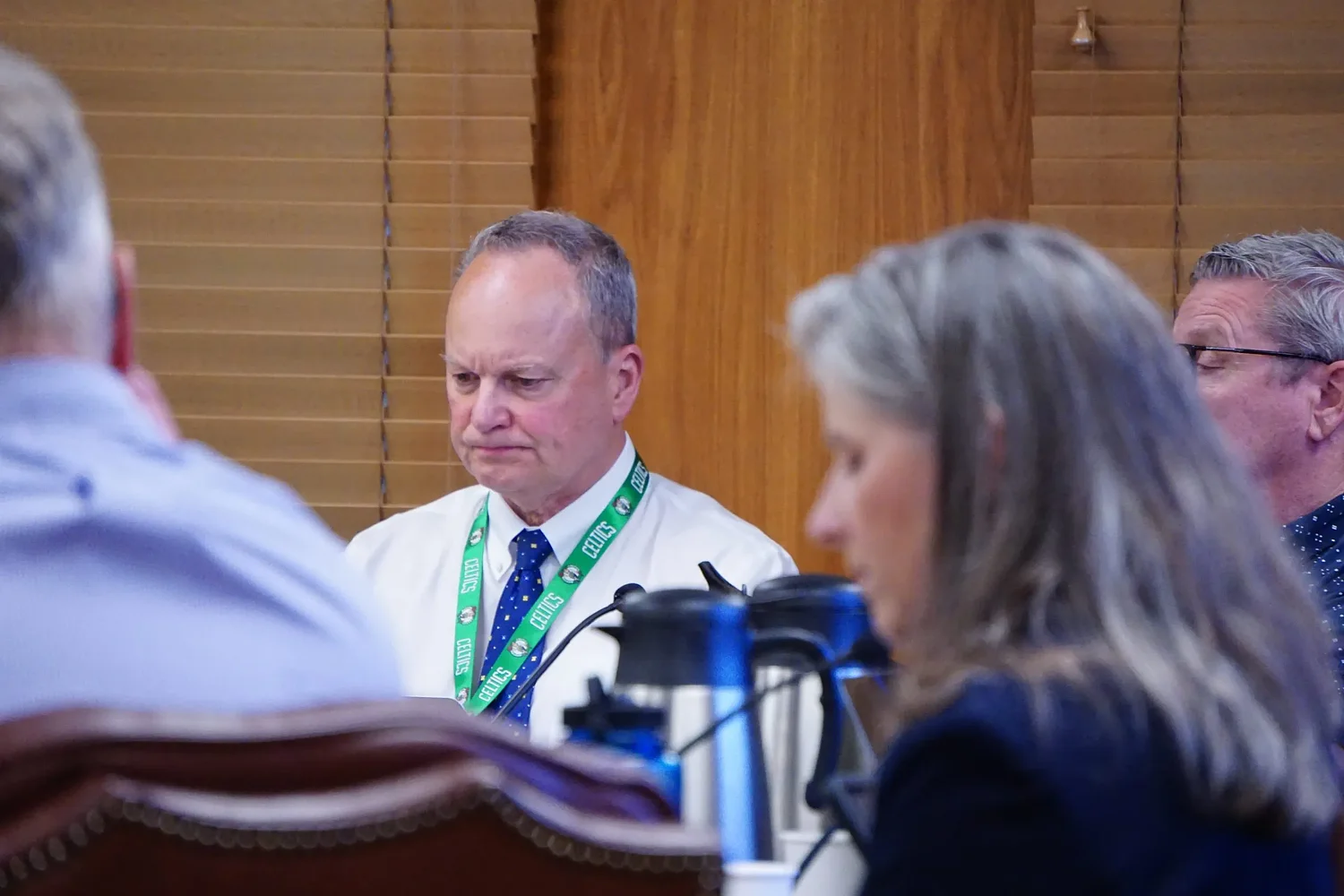 Concord City Manager Tom Aspell requests three-month paid sabbatical to weigh his retirement plans