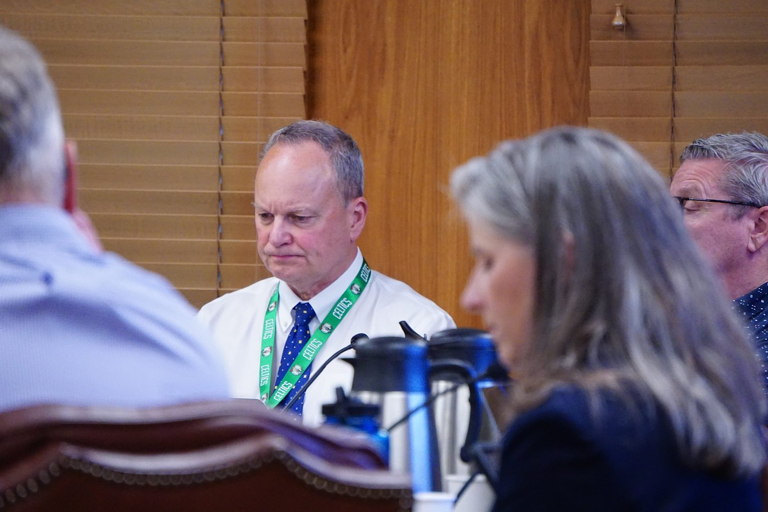 Concord City Manager Tom Aspell requests three-month paid sabbatical to weigh his retirement plans
