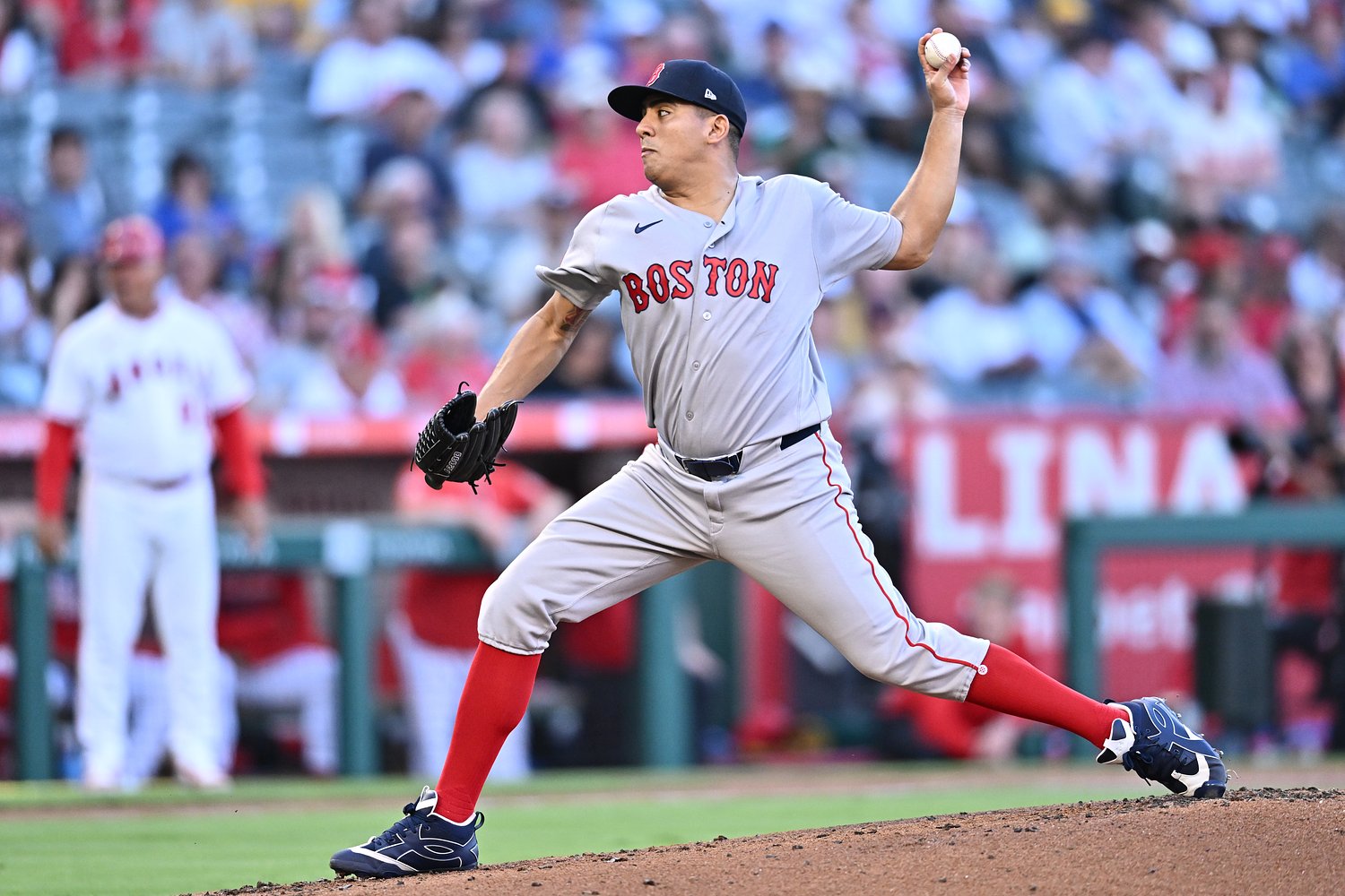 Red Sox roster moves: Ranger Suarez to IL, recent trade addition recalled
