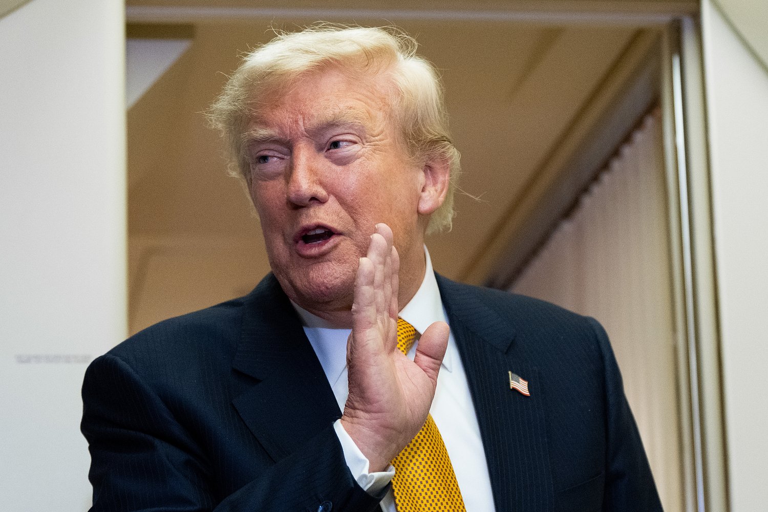 Trump flamed for ‘tacky’ new addition to West Wing of the White House
