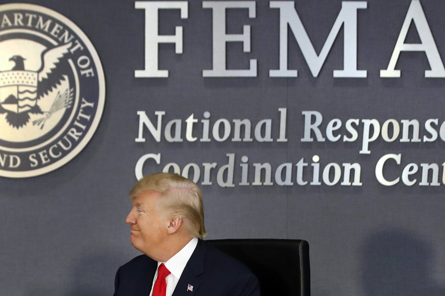 Dems rage against Trump rejecting FEMA aid to 4 blue states: ‘Mob boss politics’