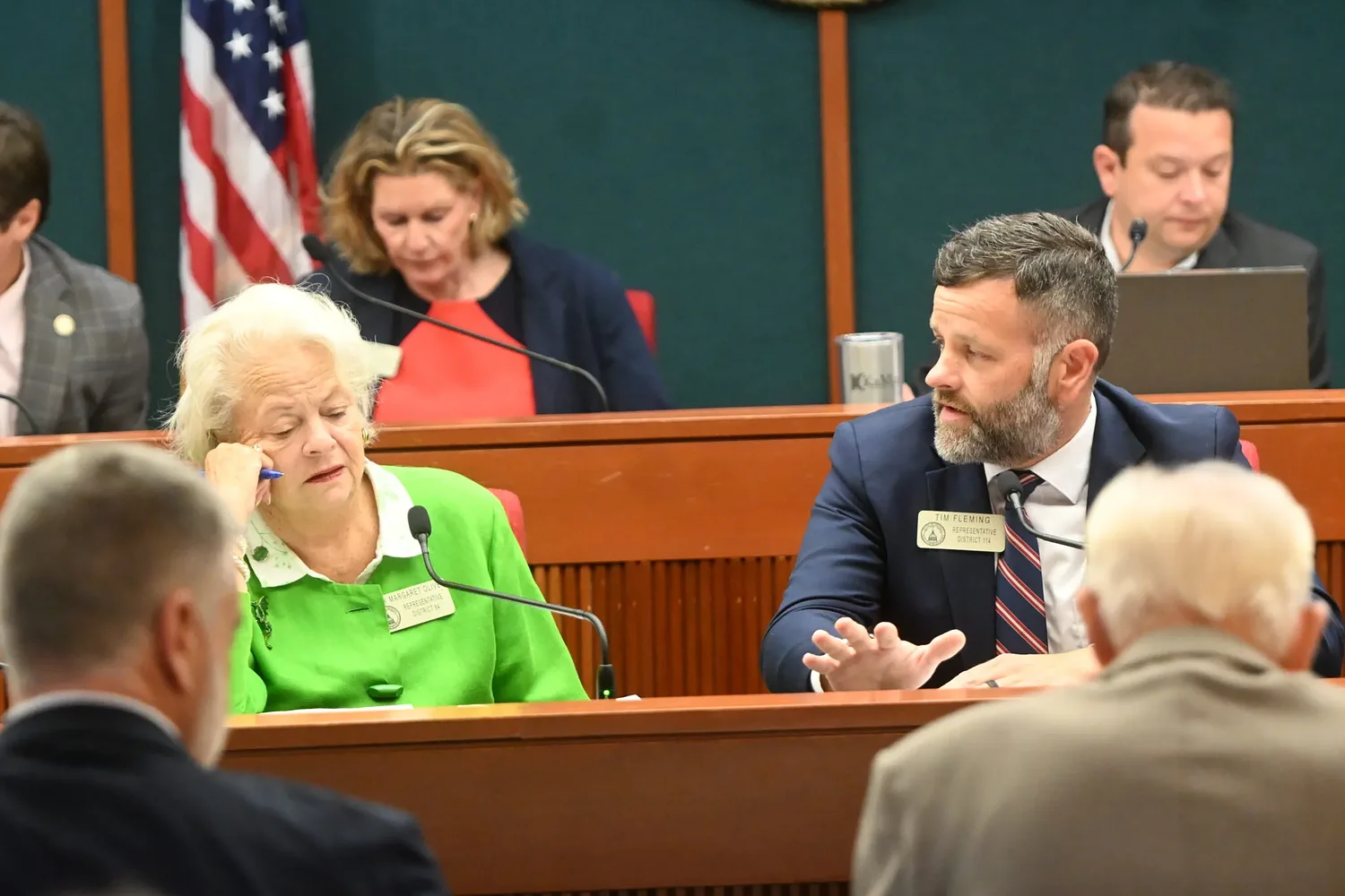 A last-minute change to Georgia’s ballot QR code bill could steer voting in a new direction
