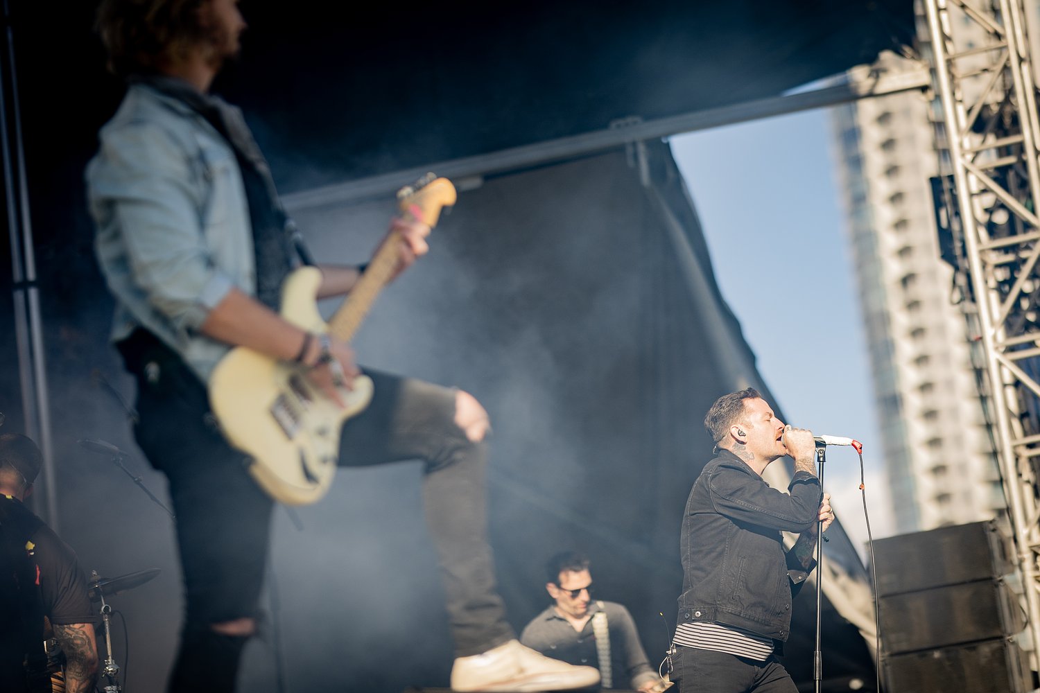 Emo band announces 20th anniversary tour with apparent lineup change