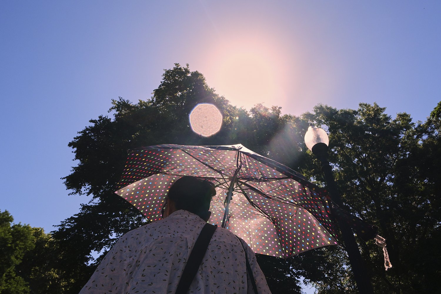 What is a heat dome and when is it hitting Massachusetts?