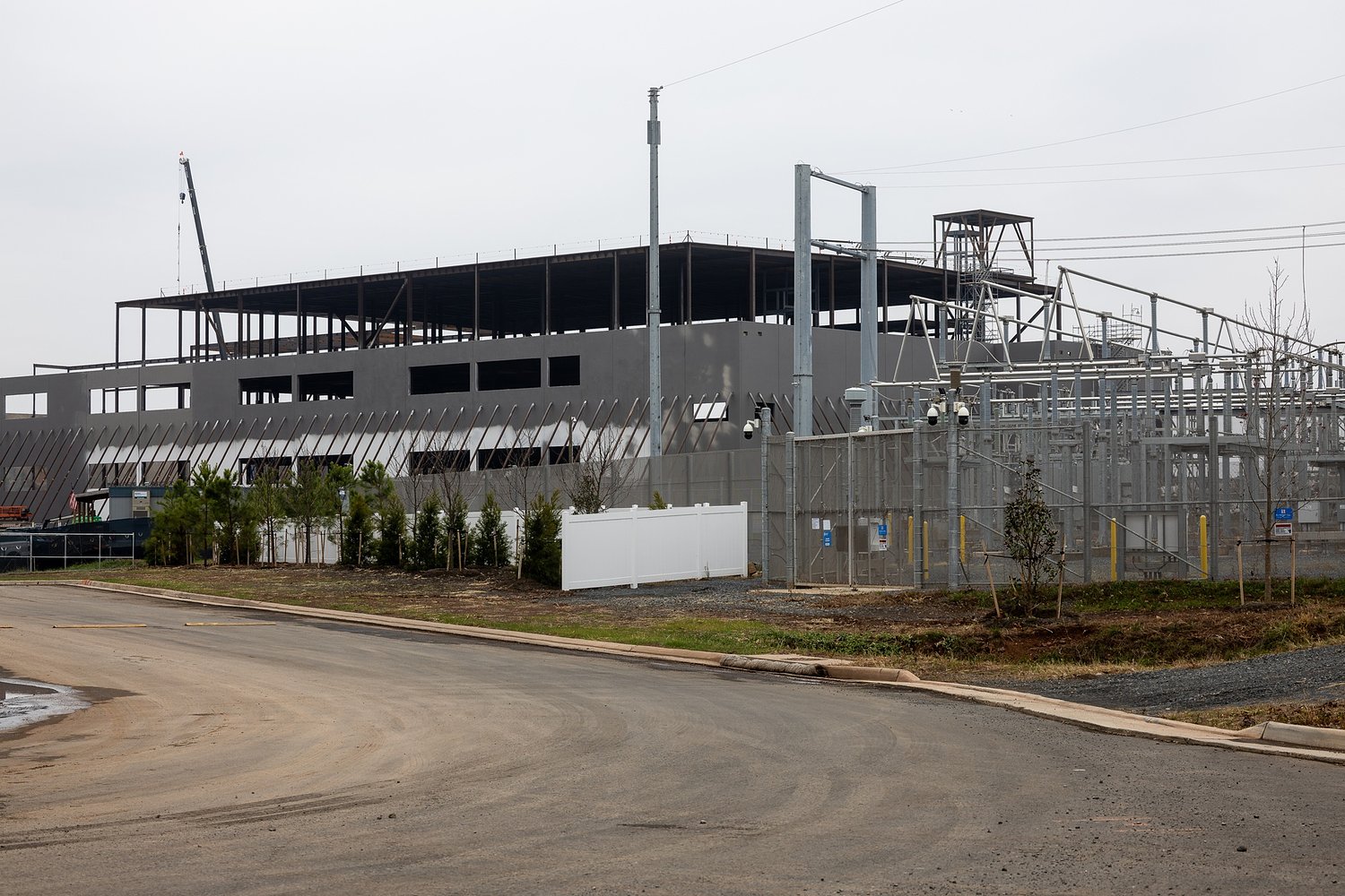 Data Centers Win-Lose in Virginia