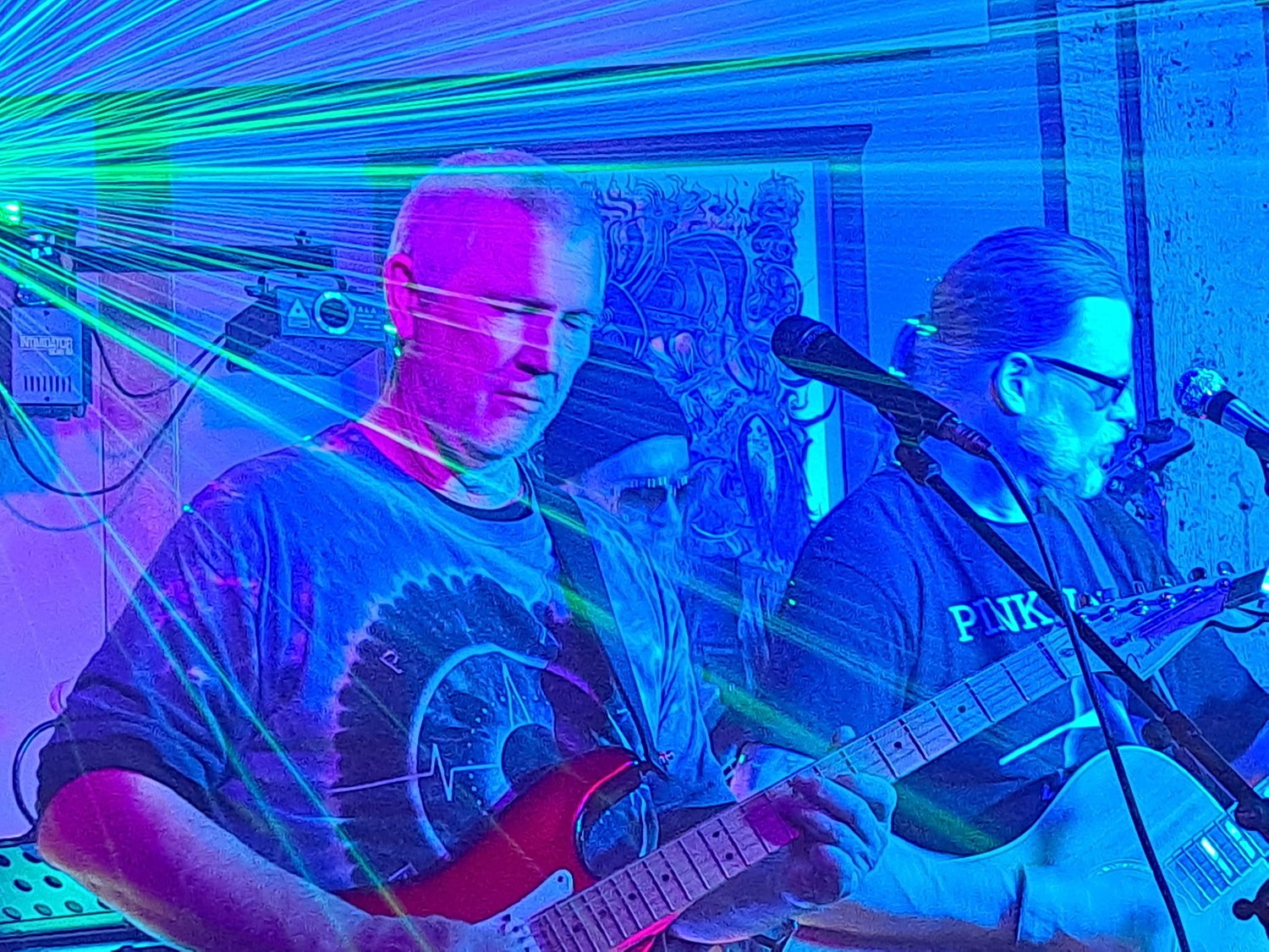 Sounds Local: Midnight Floyd to pay tribute to legendary band at Shelburne Falls show