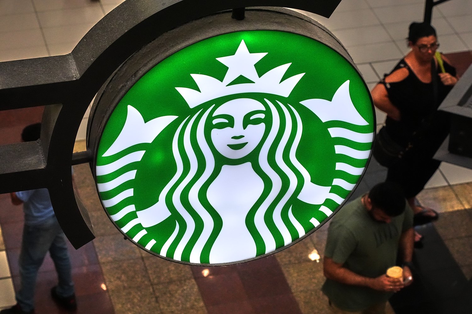 Starbucks is upgrading its look — is your region getting uplifted stores?