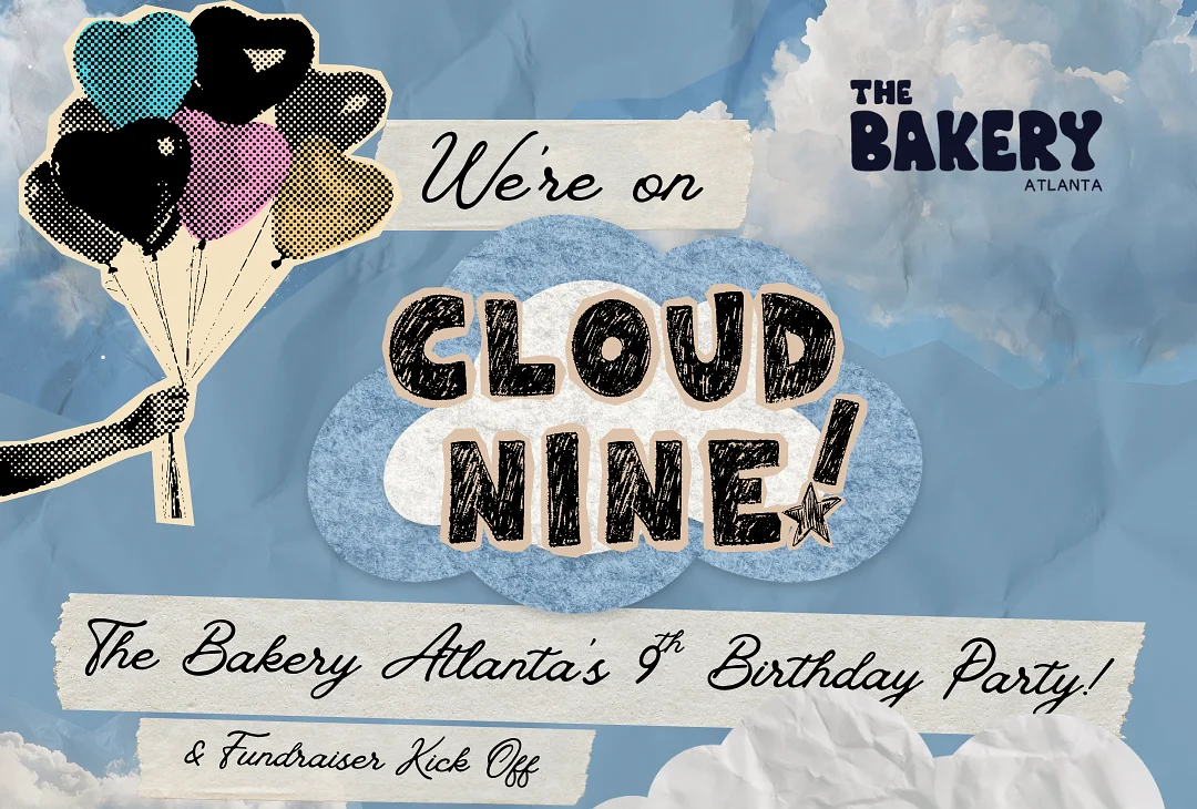 The Bakery celebrates nine years of arts with Cloud Nine party on Oct. 9