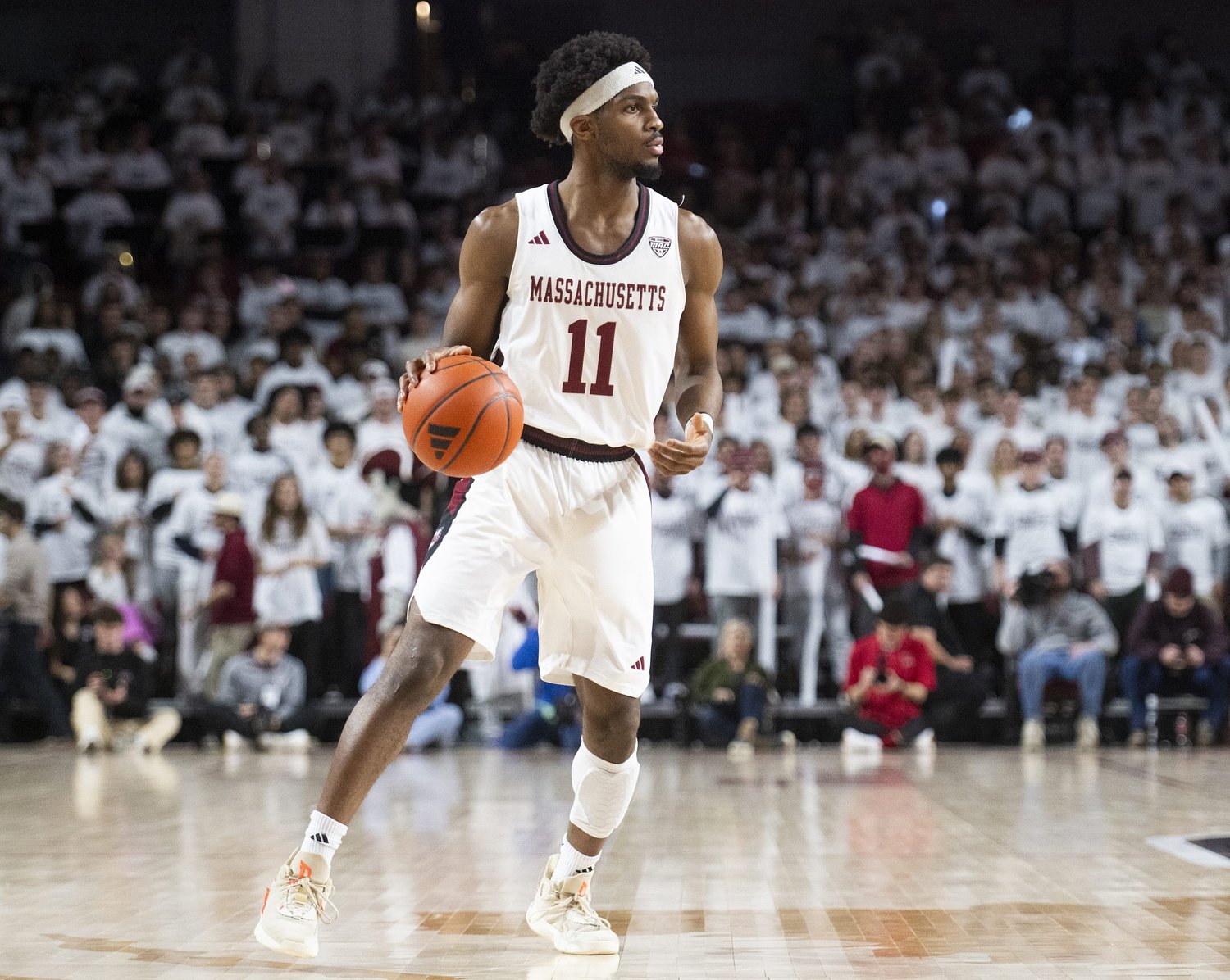 UMass men’s basketball: Frank Martin exudes confidence in revamped roster