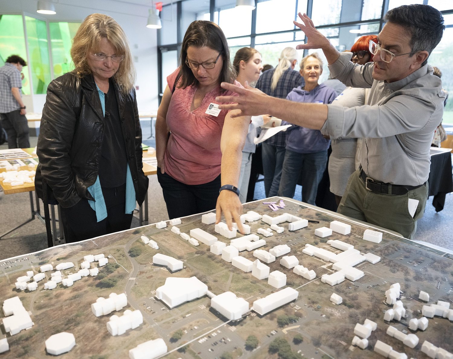 What's next for Hampshire College land? Amherst forums favor mixed housing, farmland protection